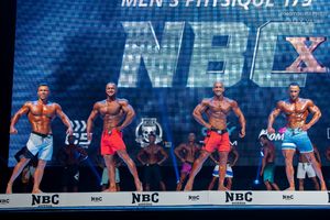 MEN'S PHYSIQUE 179